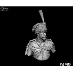 The Tsar.Exclusive.Bust scale 1/10