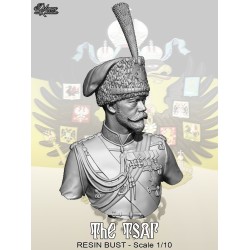 The Tsar.Bust scale 1/10