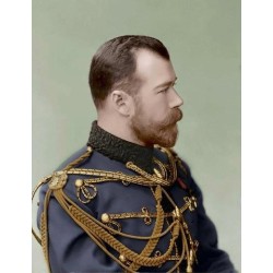 The Tsar.Exclusive.Bust scale 1/10