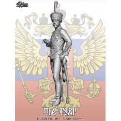 The Tsar.Scale 100mm