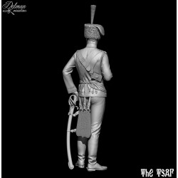 The Tsar.Scale 100mm