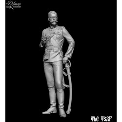 The Tsar.Scale 100mm