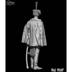 The Tsar.Exclusive.Scale 100mm