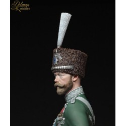 Nicholas II.Bust scale 1/10