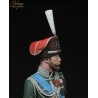 Nicholas II.Bust scale 1/10