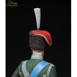 Nicholas II.Bust scale 1/10