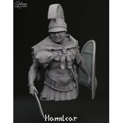 Hamilcar .Bust Exclusive .Scale 1/10