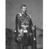 Nicholas II.Bust scale 1/10