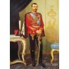 Nicholas II.Bust scale 1/10