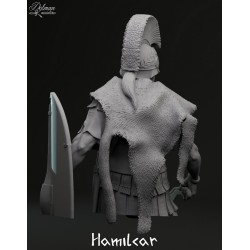 Hamilcar .Bust Exclusive .Scale 1/10