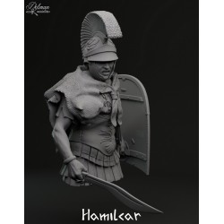 Hamilcar .Bust Exclusive .Scale 1/10