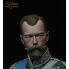 Nicholas II.Exclusive.Bust scale 1/10