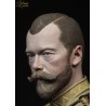 Nicholas II.Exclusive.Bust scale 1/10