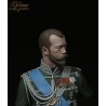 Nicholas II.Exclusive.Bust scale 1/10