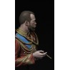 Nicholas II.Exclusive.Bust scale 1/10