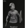 Hamilcar. Bust  Scale 1/10