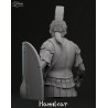 Hamilcar. Bust  Scale 1/10