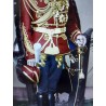 Nicholas II.Exclusive.Bust scale 1/10