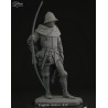 English Archer XIV .Scale 100mm