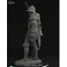 English Archer XIV .Scale 100mm