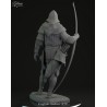 English Archer XIV .Scale 100mm