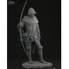 English Archer XIV .Scale 100mm