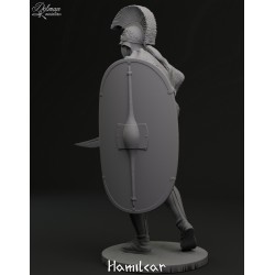 Hamilcar .Exclusive .Scale 100mm