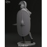 Hamilcar .Exclusive .Scale 100mm