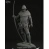 English Archer XIV .Scale 75mm