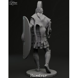 Hamilcar .Exclusive .Scale 100mm