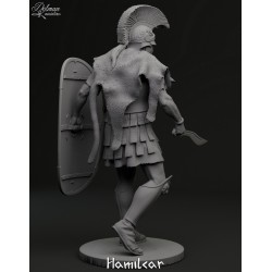 Hamilcar .Exclusive .Scale 100mm