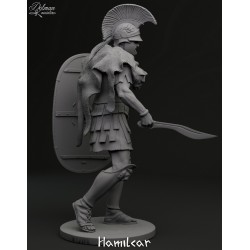 Hamilcar .Exclusive .Scale 100mm