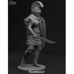 Hamilcar .Exclusive .Scale 100mm