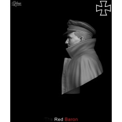 Manfred von Richthofen .Bust Exclusive  1/10