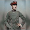 Manfred Von Richthofen.Bust scale 1/6