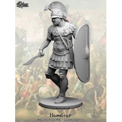 Hamilcar Scale 100mm