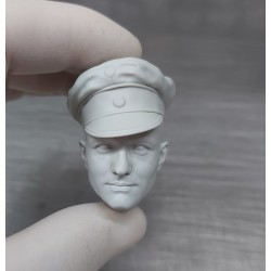 The Red Baron.Bust scale 1/6