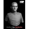 Manfred Von Richthofen.Bust scale 1/6