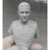 Manfred Von Richthofen.Bust scale 1/6