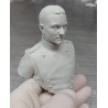 Manfred Von Richthofen.Bust scale 1/6