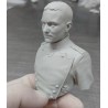 Manfred Von Richthofen.Bust scale 1/6