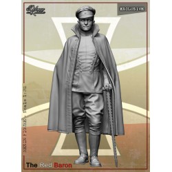 The Red Baron.Exclusive 1/32mm