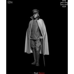 The Red Baron.Exclusive 100mm