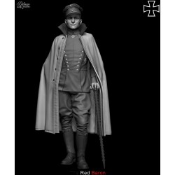 The Red Baron.Exclusive 1/32mm