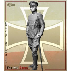 The Red Baron.Scale 60mm