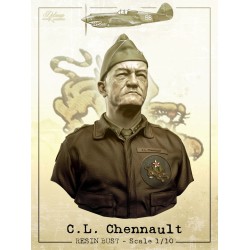 C.L.Chennault