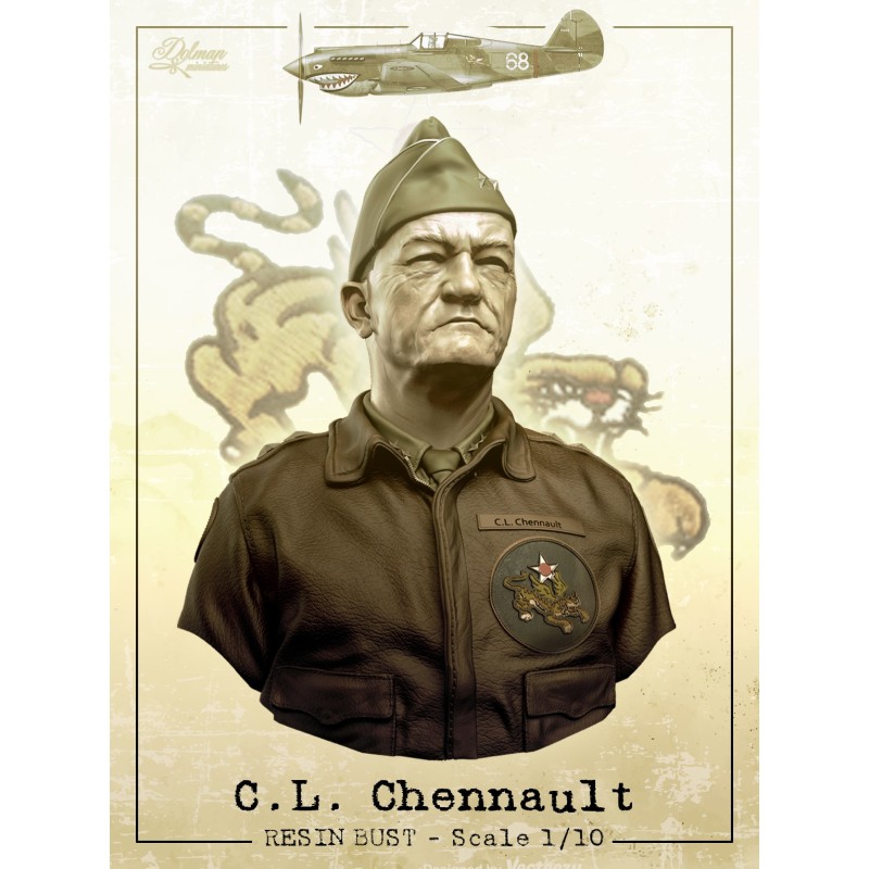 C.L.Chennault