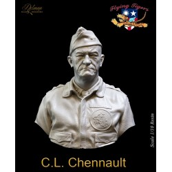 C.L.Chennault