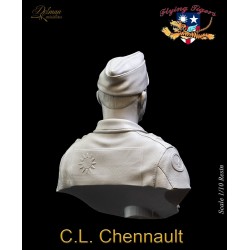 C.L.Chennault