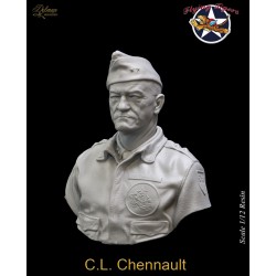 C.L.Chennault, 1/12